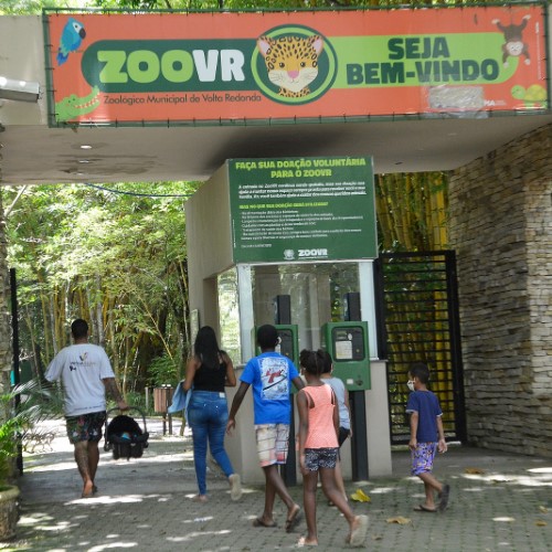 VR: Zoológico Municipal oferece programação especial no Dia das Crianças